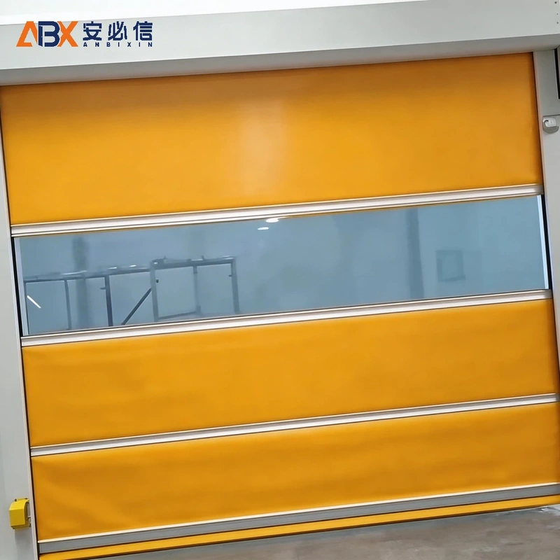 遵义市快速卷帘门
